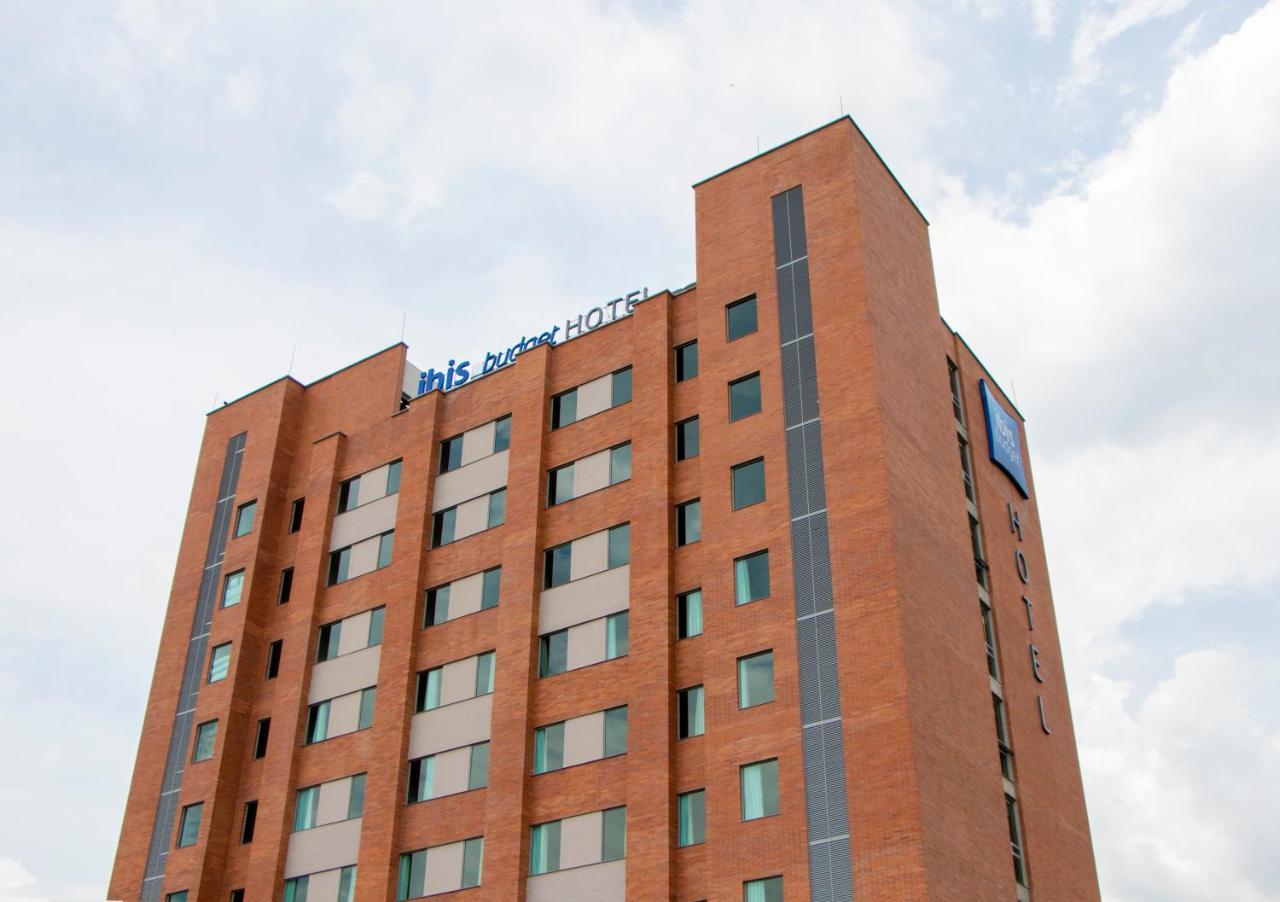 Ibis Budget Itagüí Extérieur photo