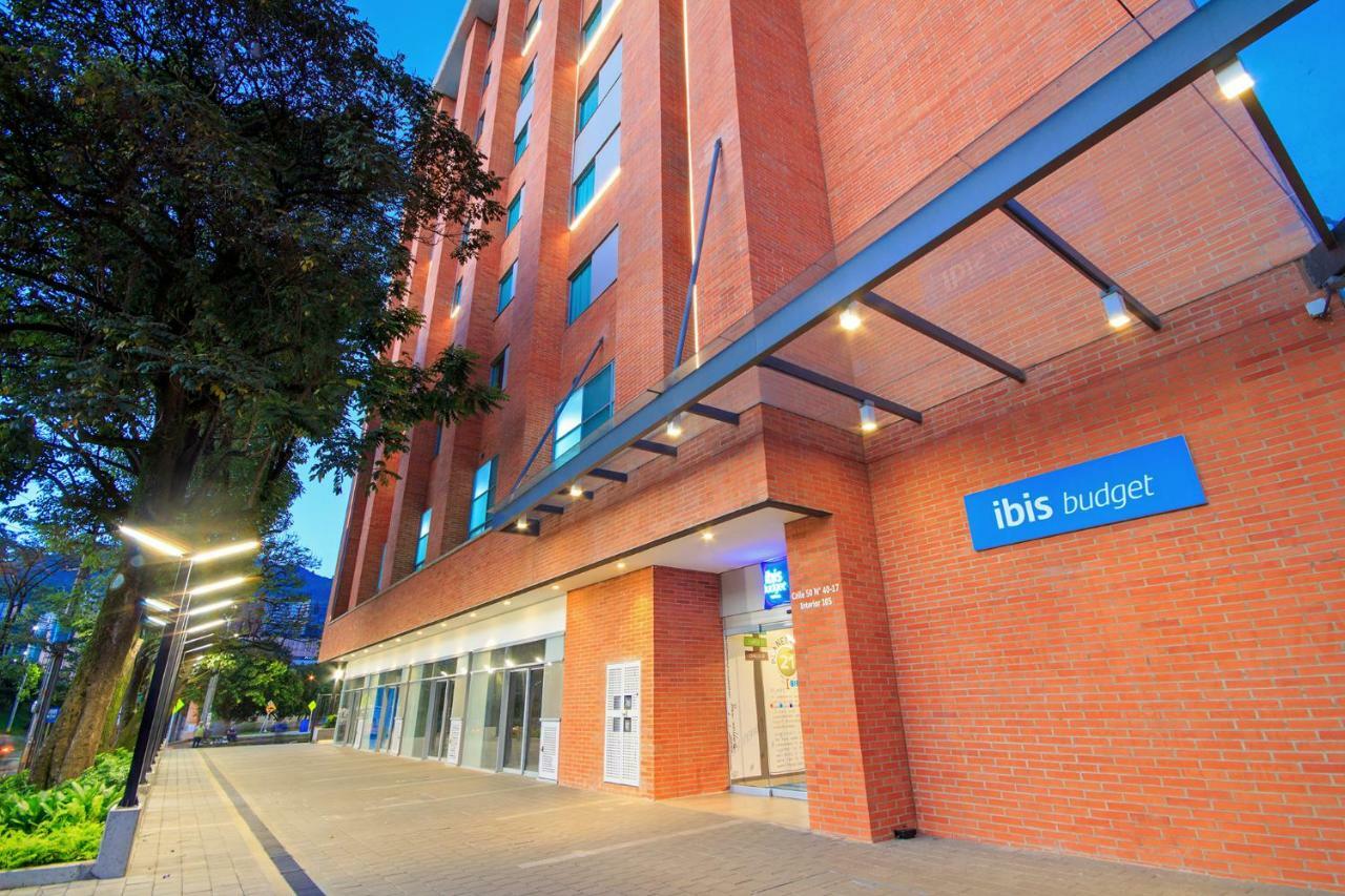 Ibis Budget Itagüí Extérieur photo