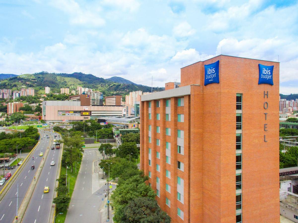 Ibis Budget Itagüí Extérieur photo