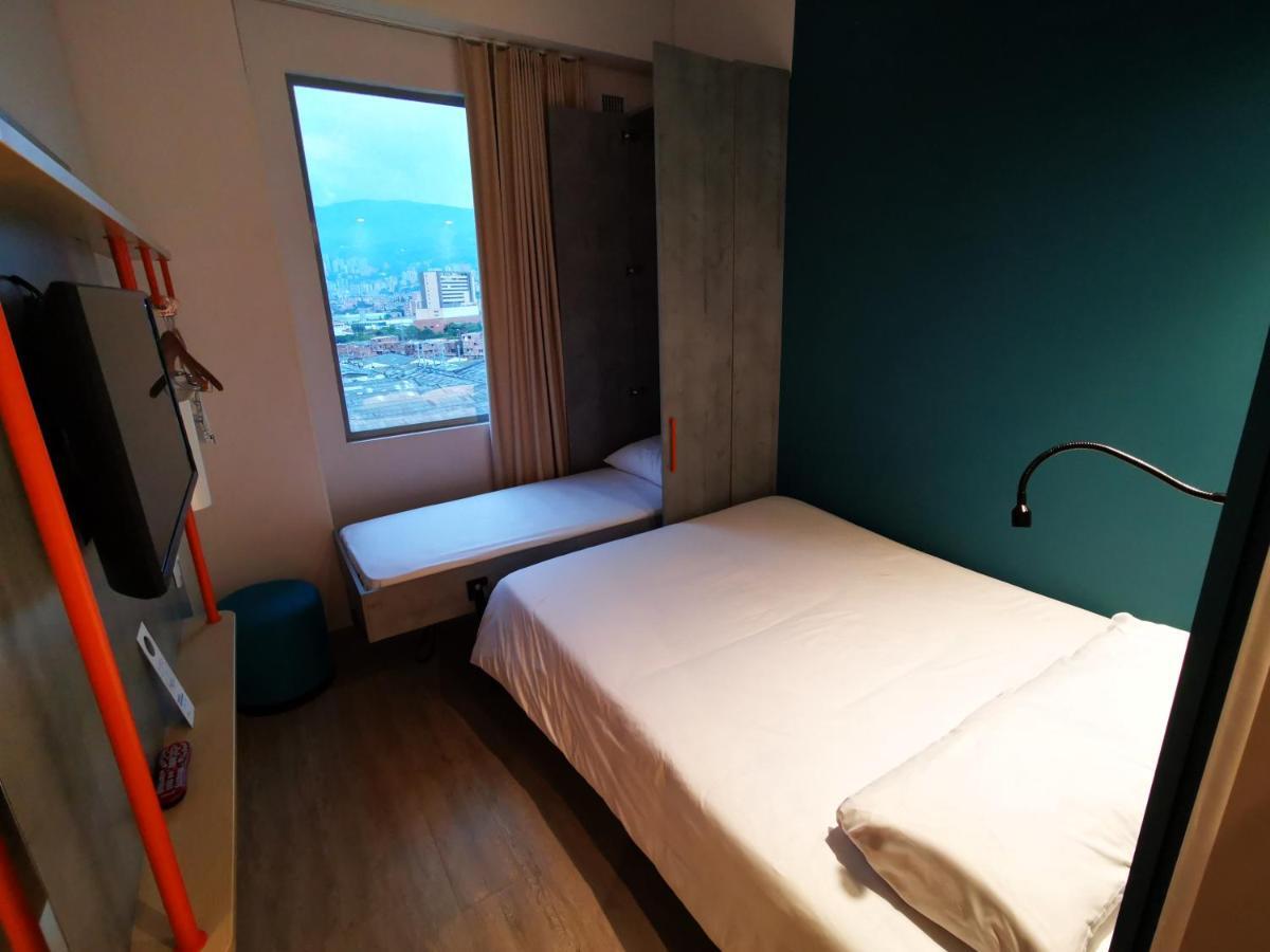 Ibis Budget Itagüí Extérieur photo