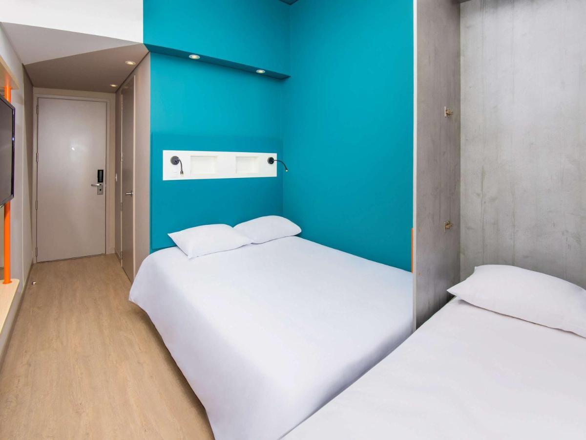 Ibis Budget Itagüí Extérieur photo