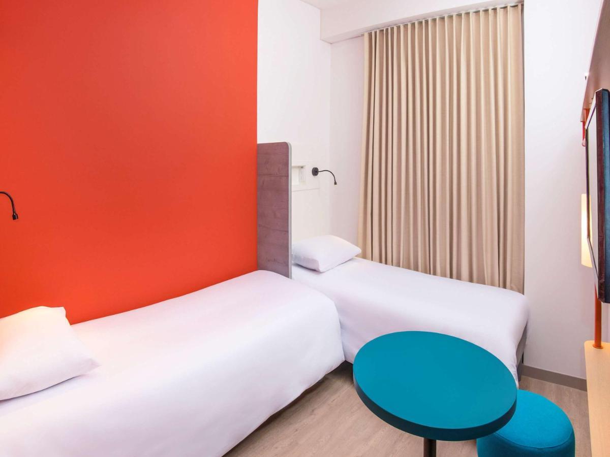 Ibis Budget Itagüí Extérieur photo